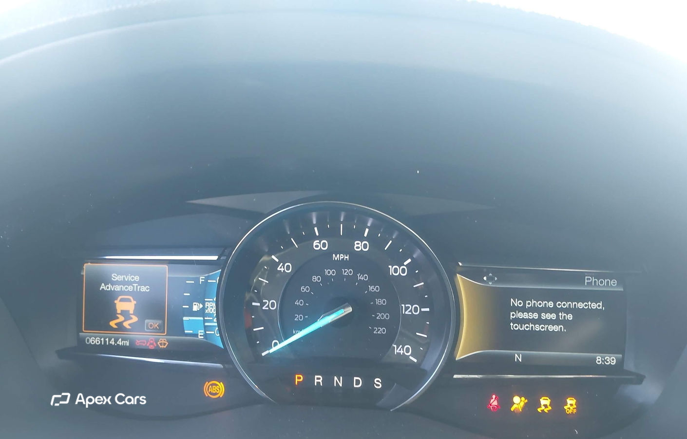 Ford Explorer 2017