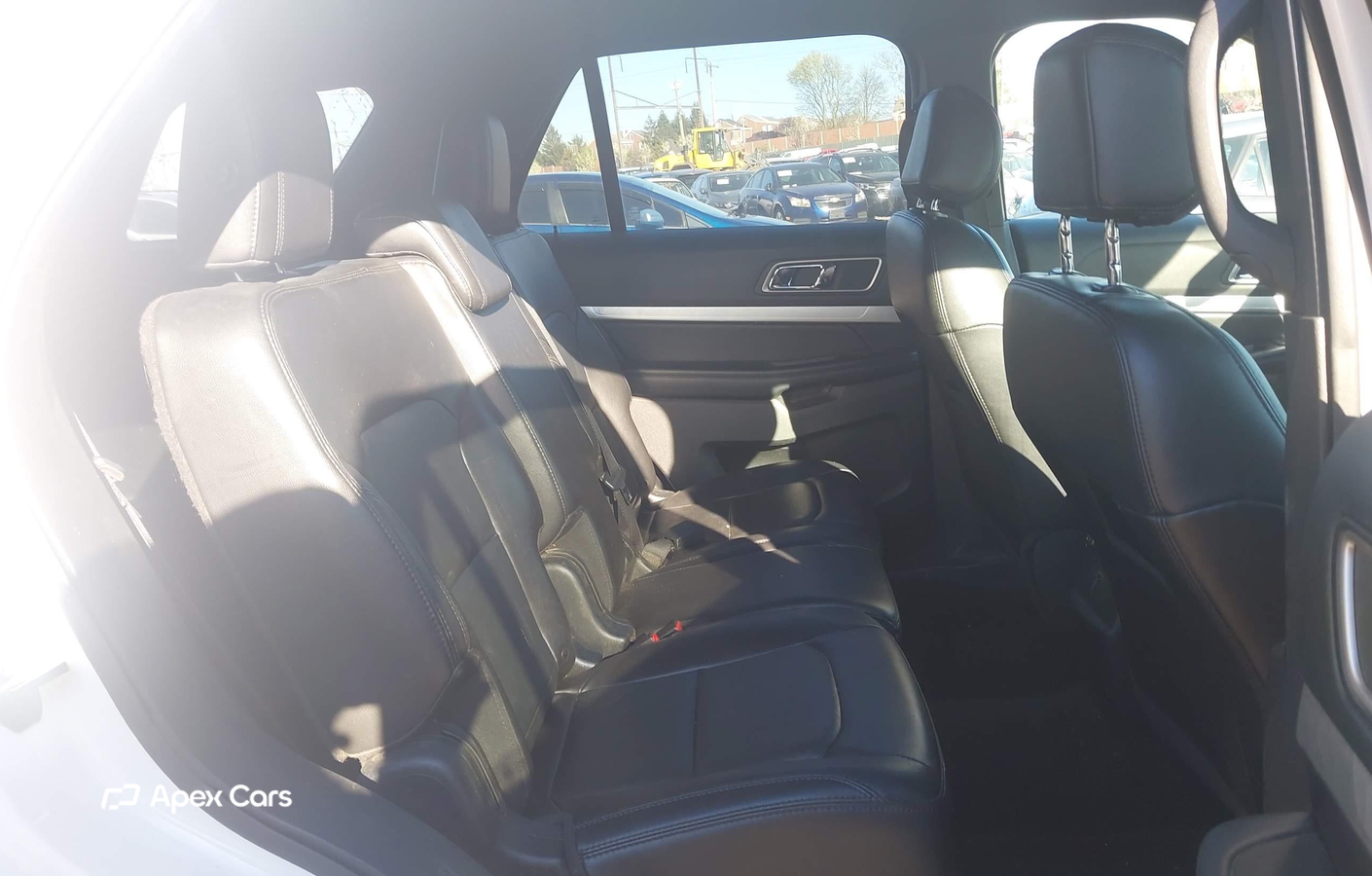 Ford Explorer 2017