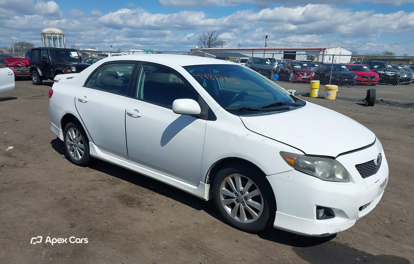 Toyota Corolla 2010