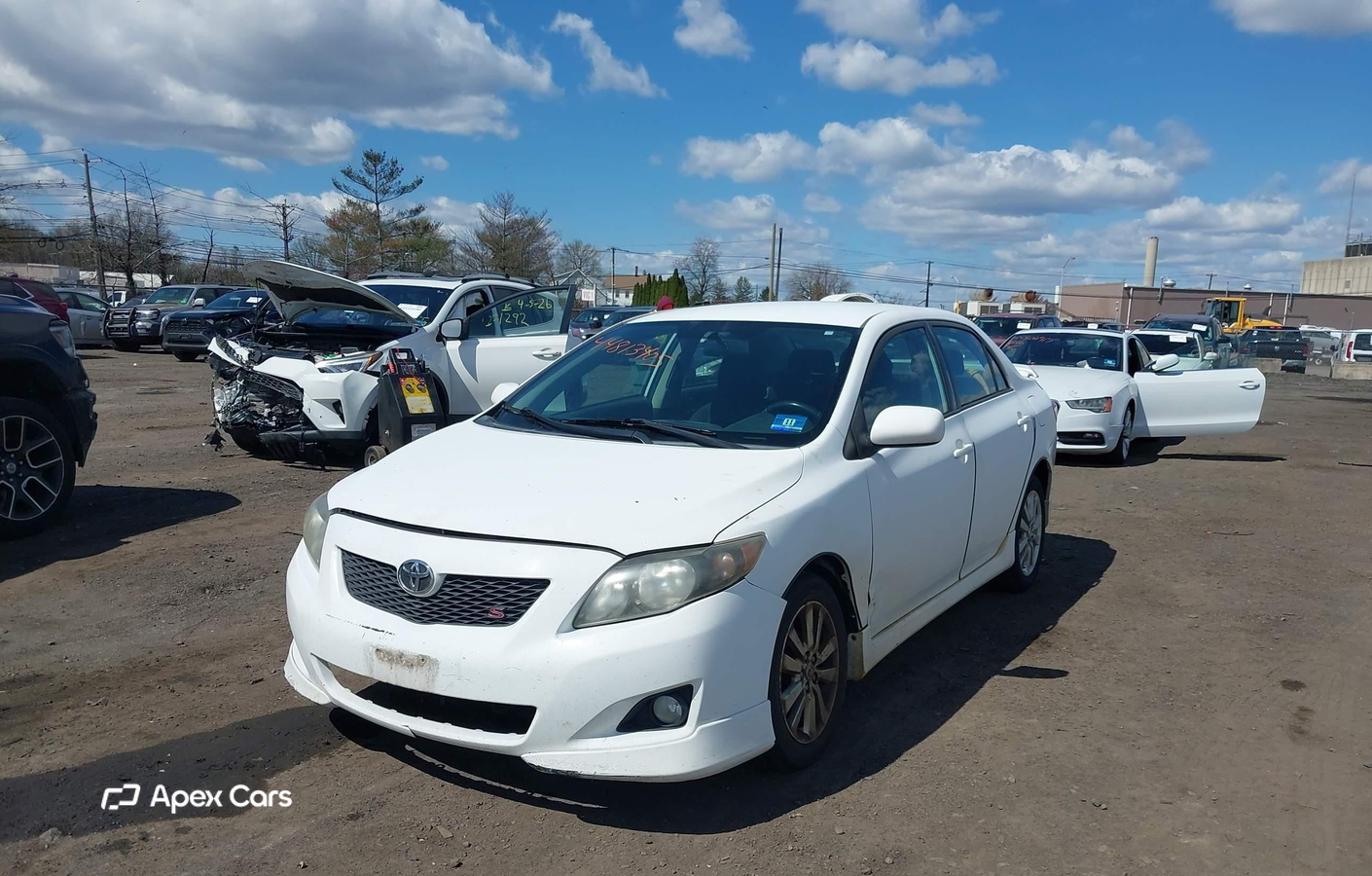 Toyota Corolla 2010