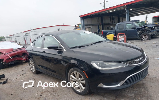 Chrysler 200 2015 - Image 1 of 11