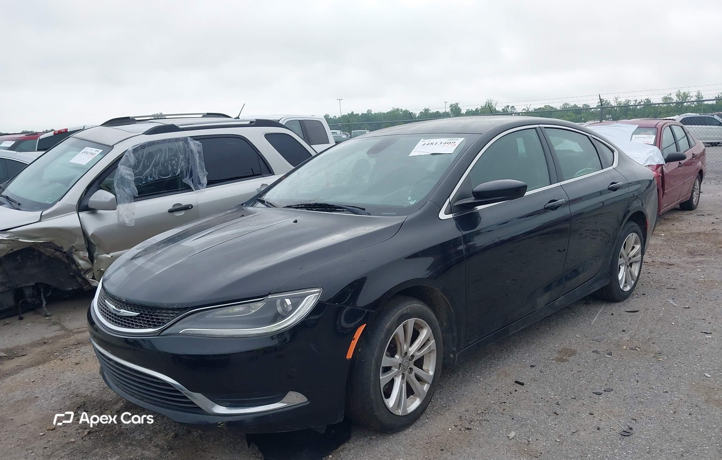 Chrysler 200 2015