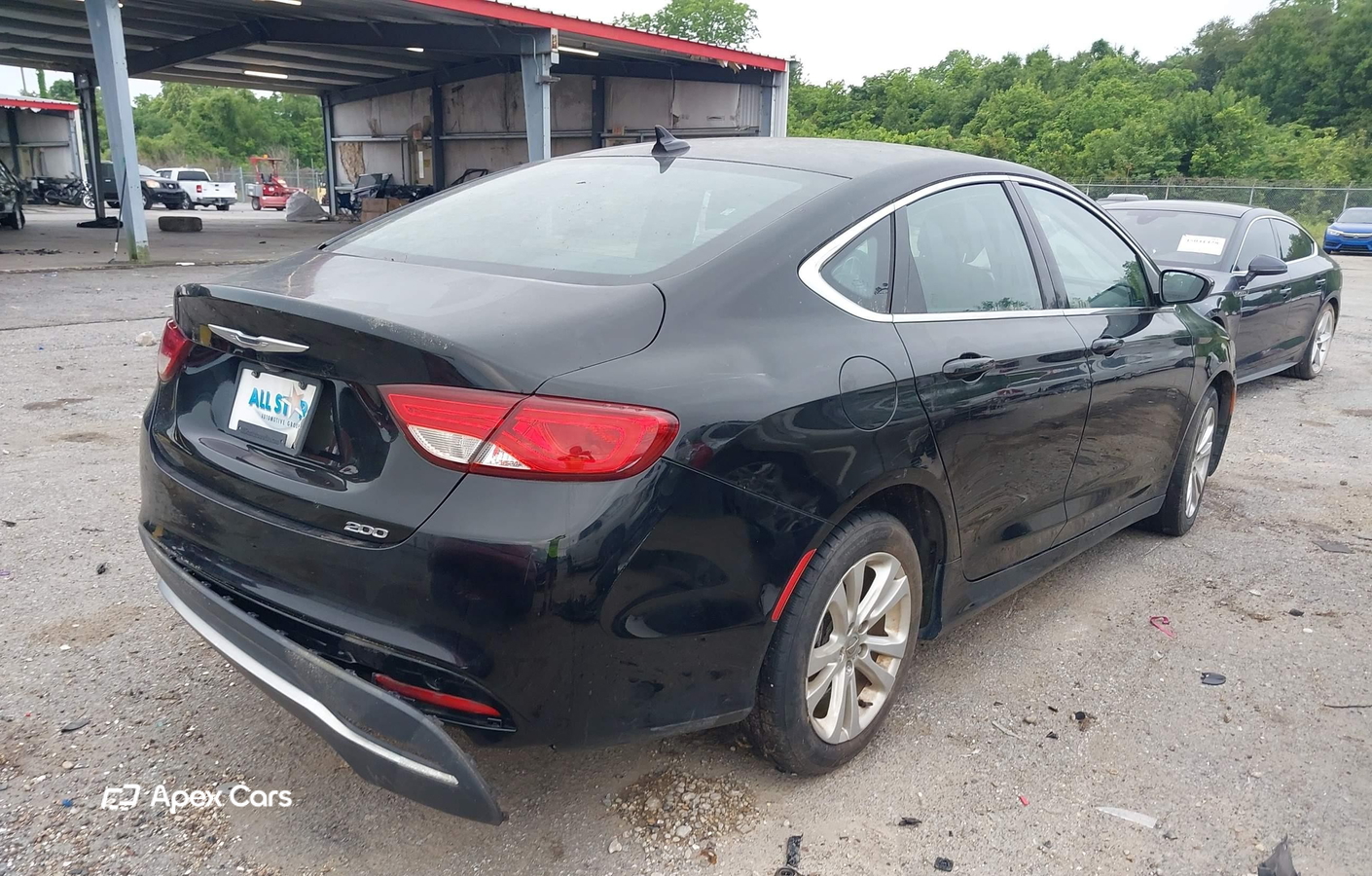 Chrysler 200 2015