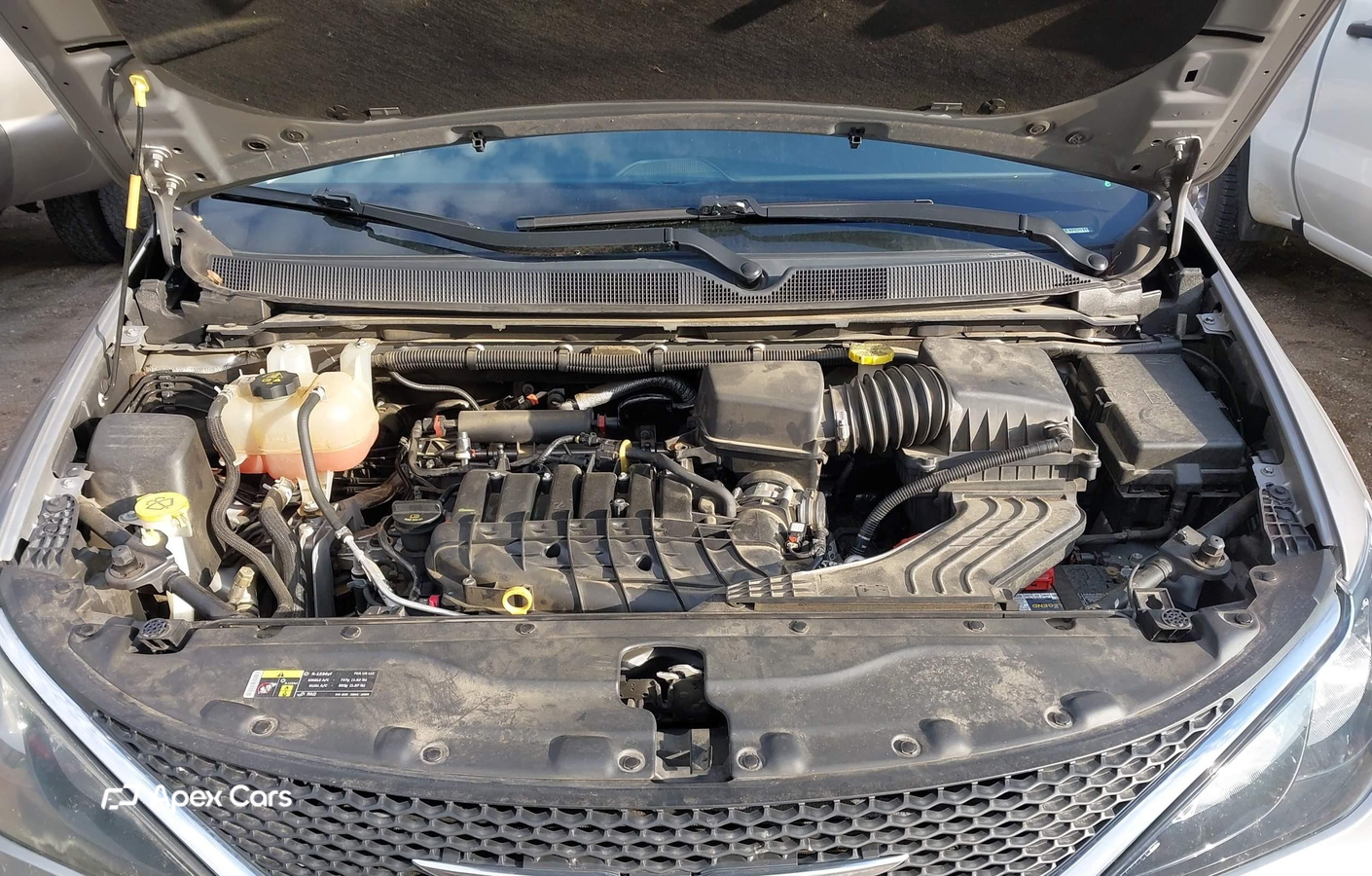 Chrysler Pacifica 2017