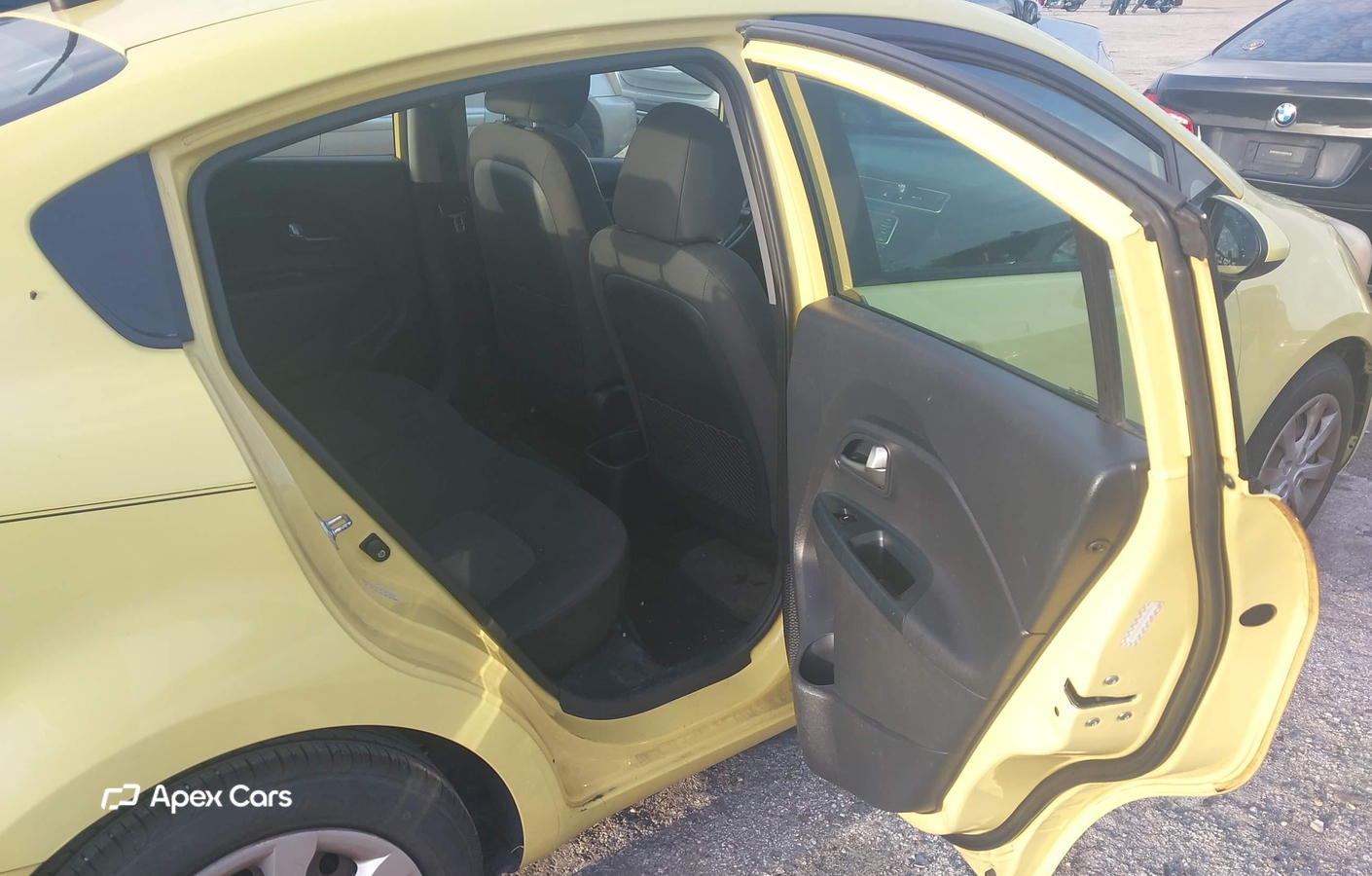 Kia Rio 2016
