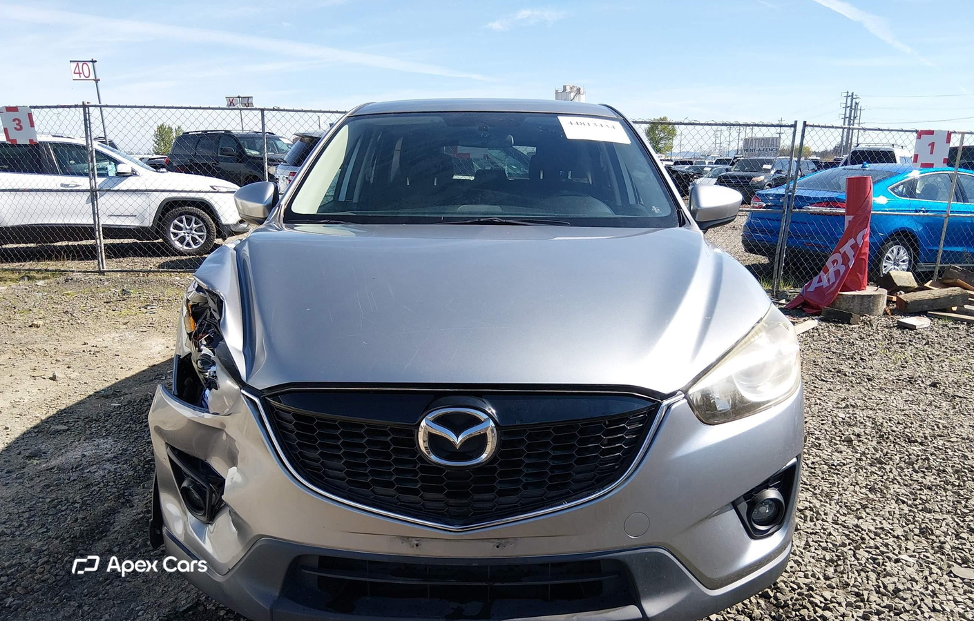 Mazda CX-5 2015