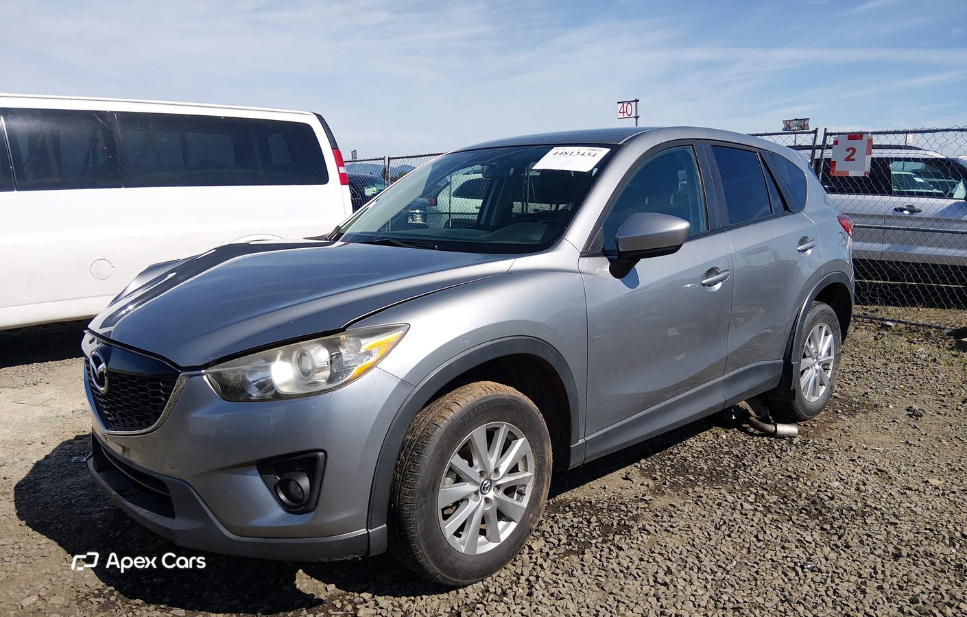Mazda CX-5 2015