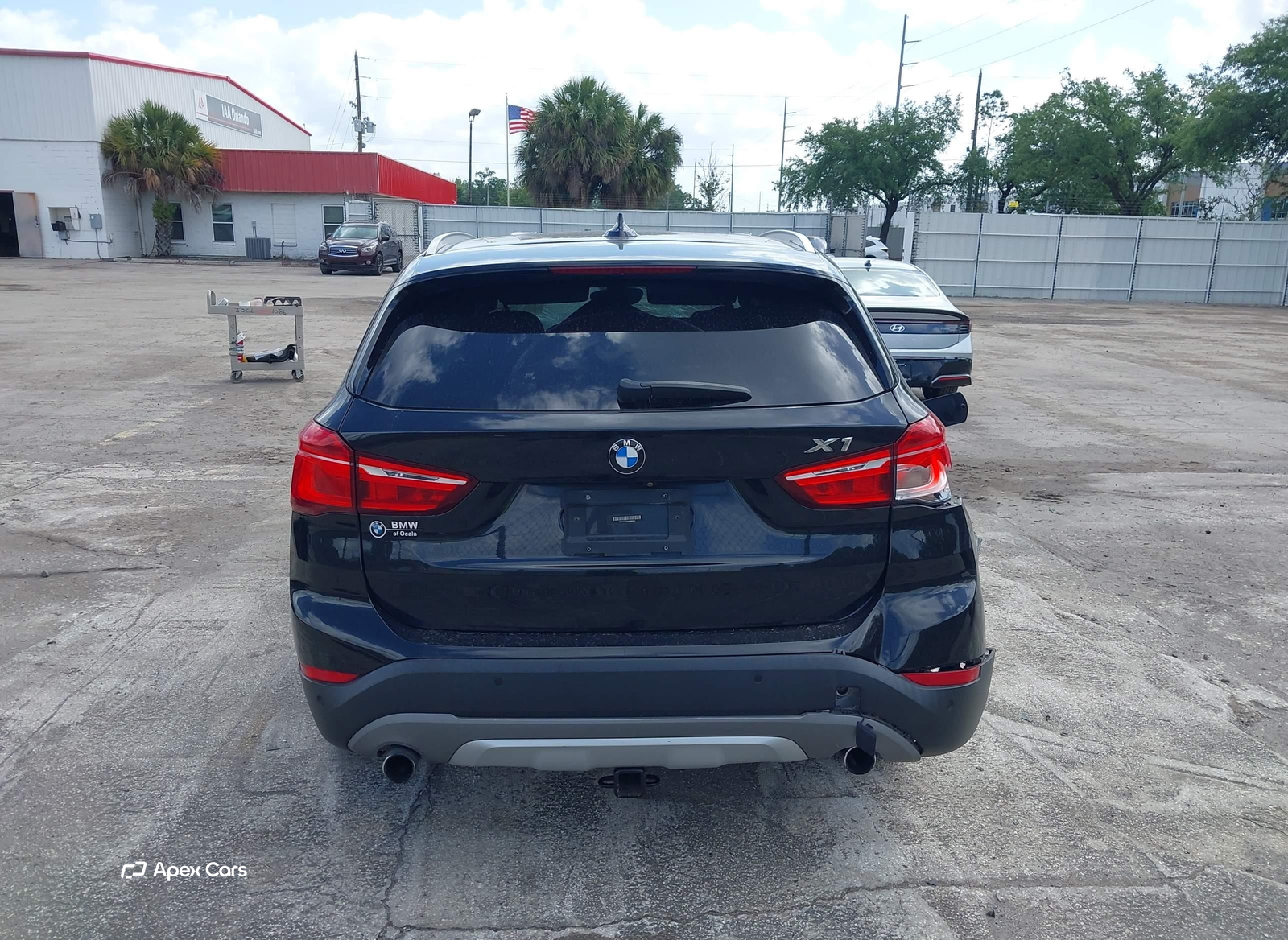 BMW X1 2016