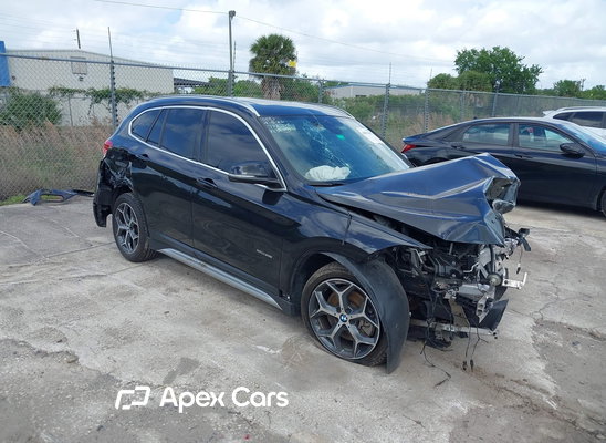 2016 BMW X1 - Image 1 of 5