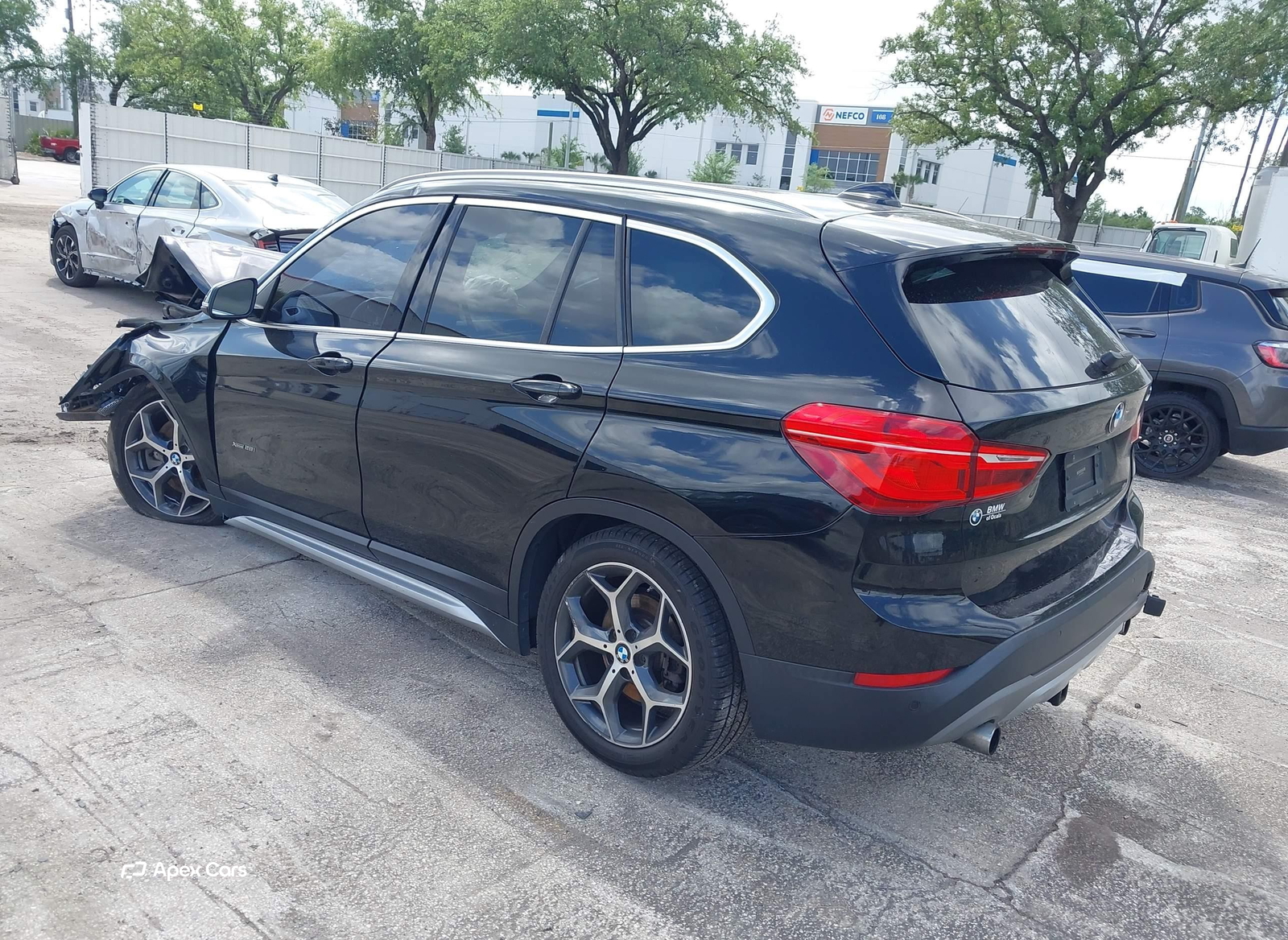BMW X1 2016