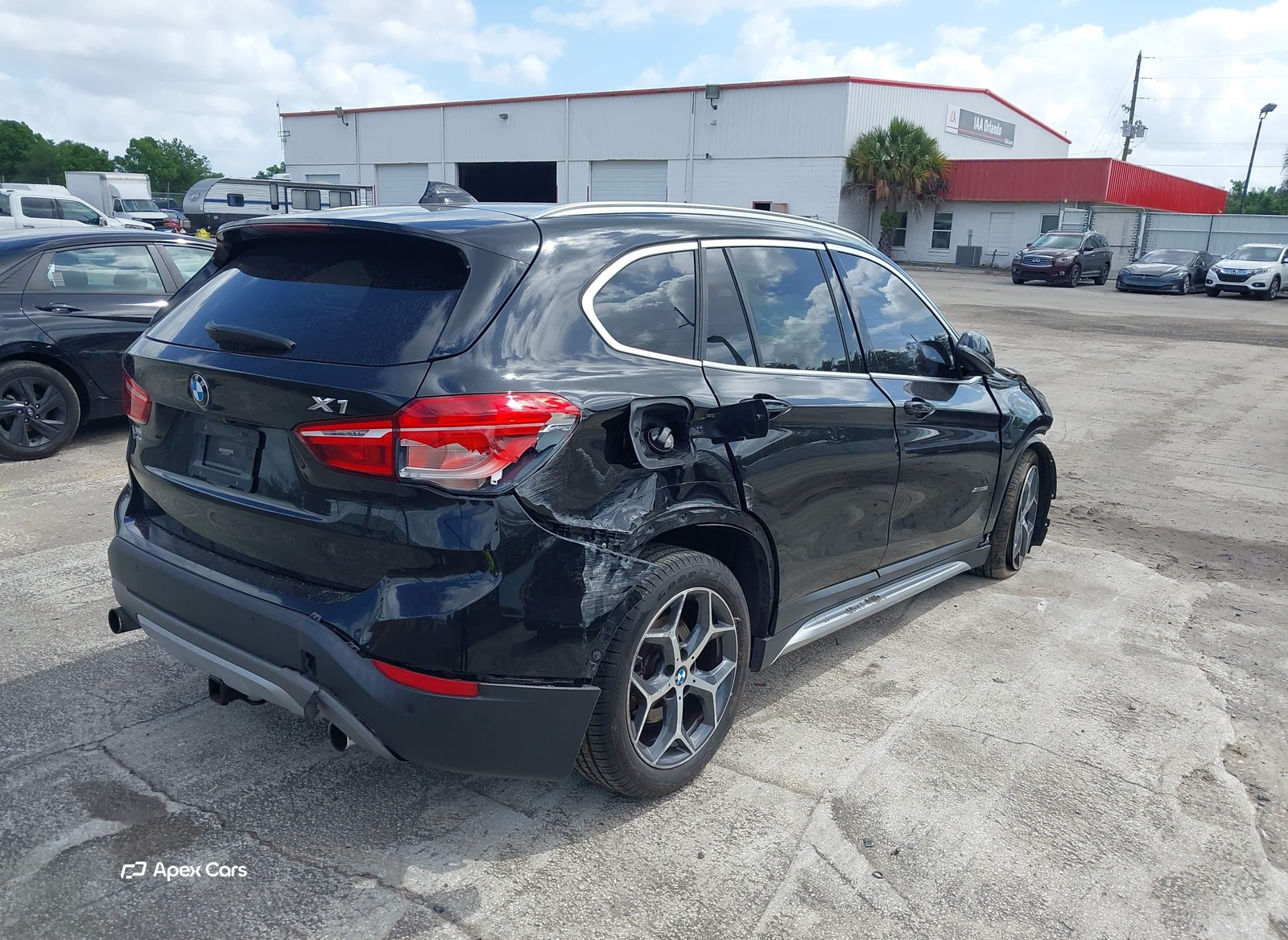 BMW X1 2016