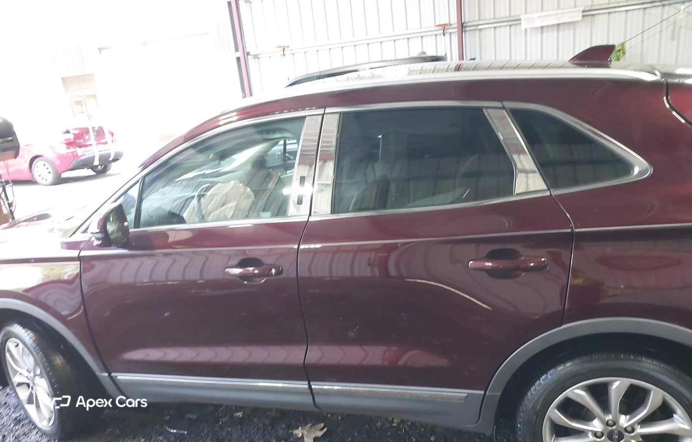 Lincoln MKC 2019