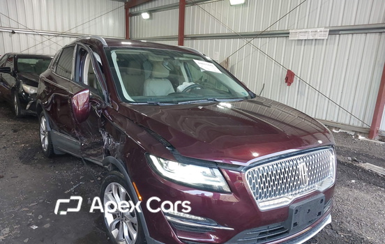 2019 Lincoln MKC - Zdjęcie 1 z 5