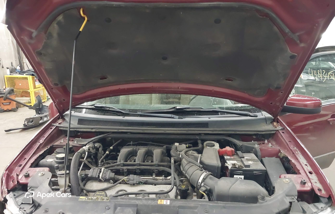 Ford Taurus X 2008