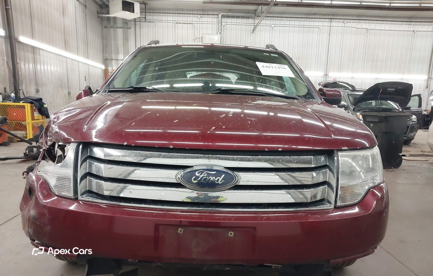 Ford Taurus X 2008