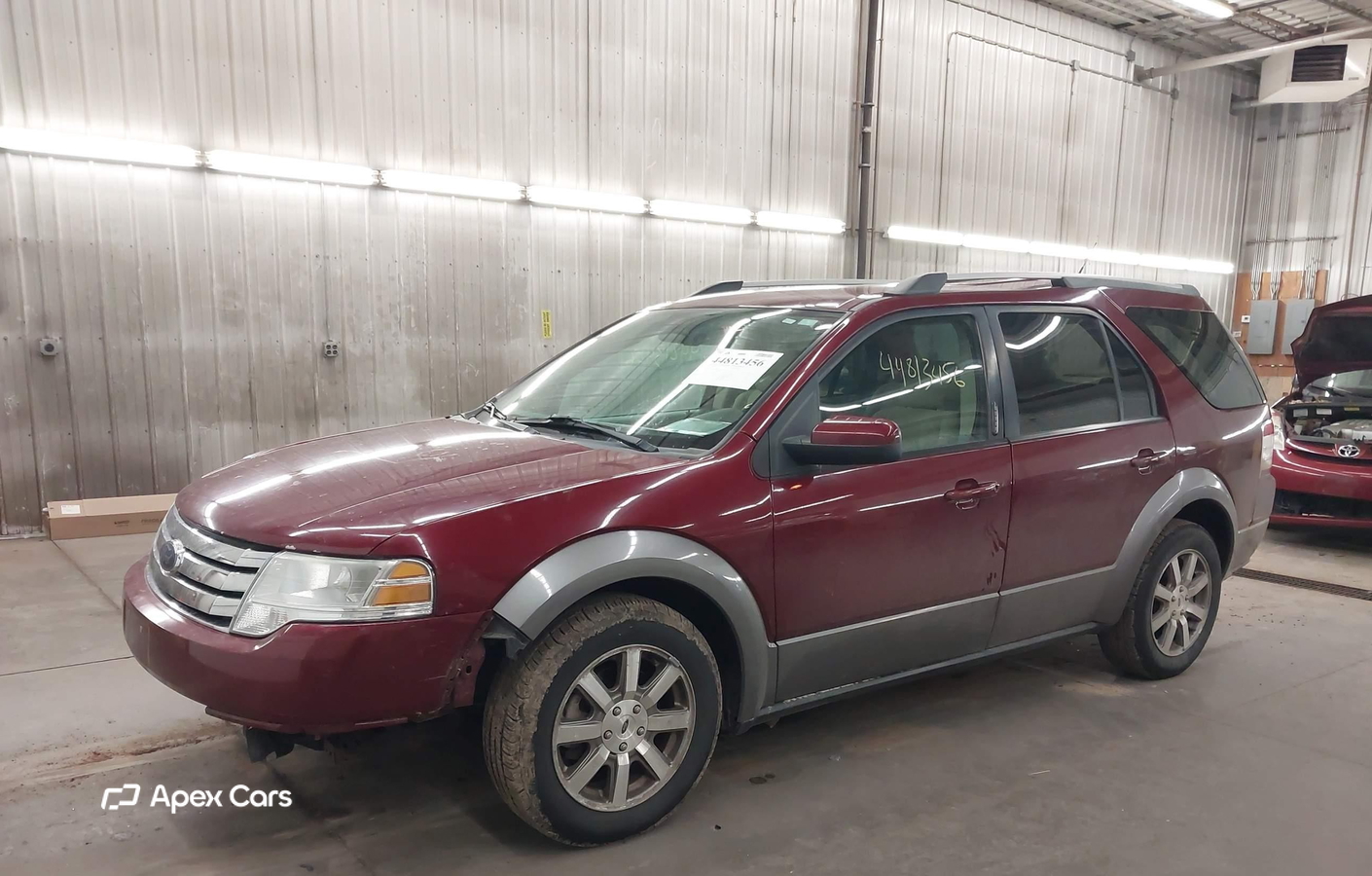 Ford Taurus X 2008