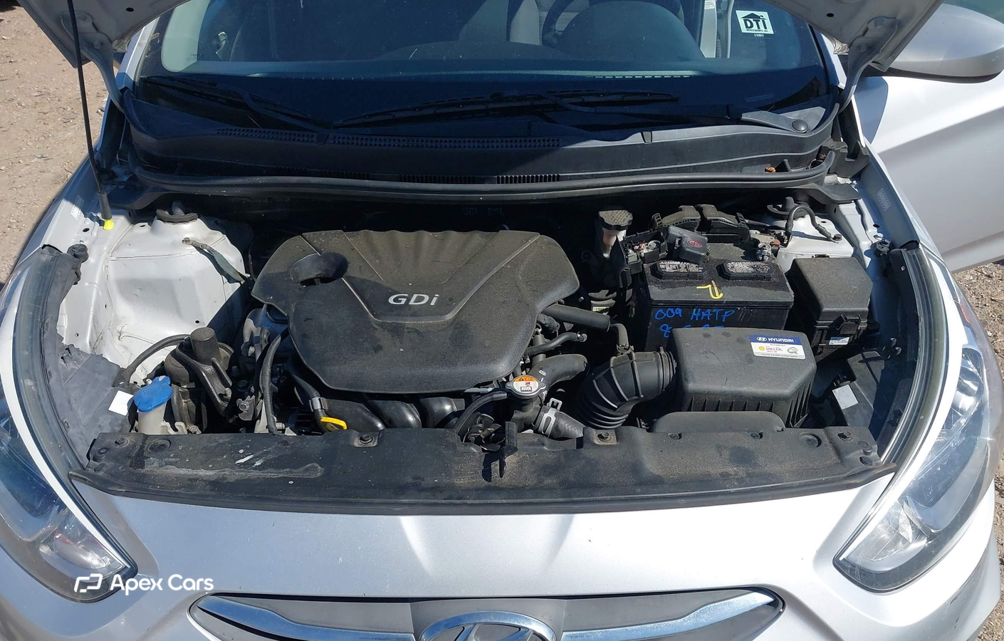 Hyundai Accent 2017