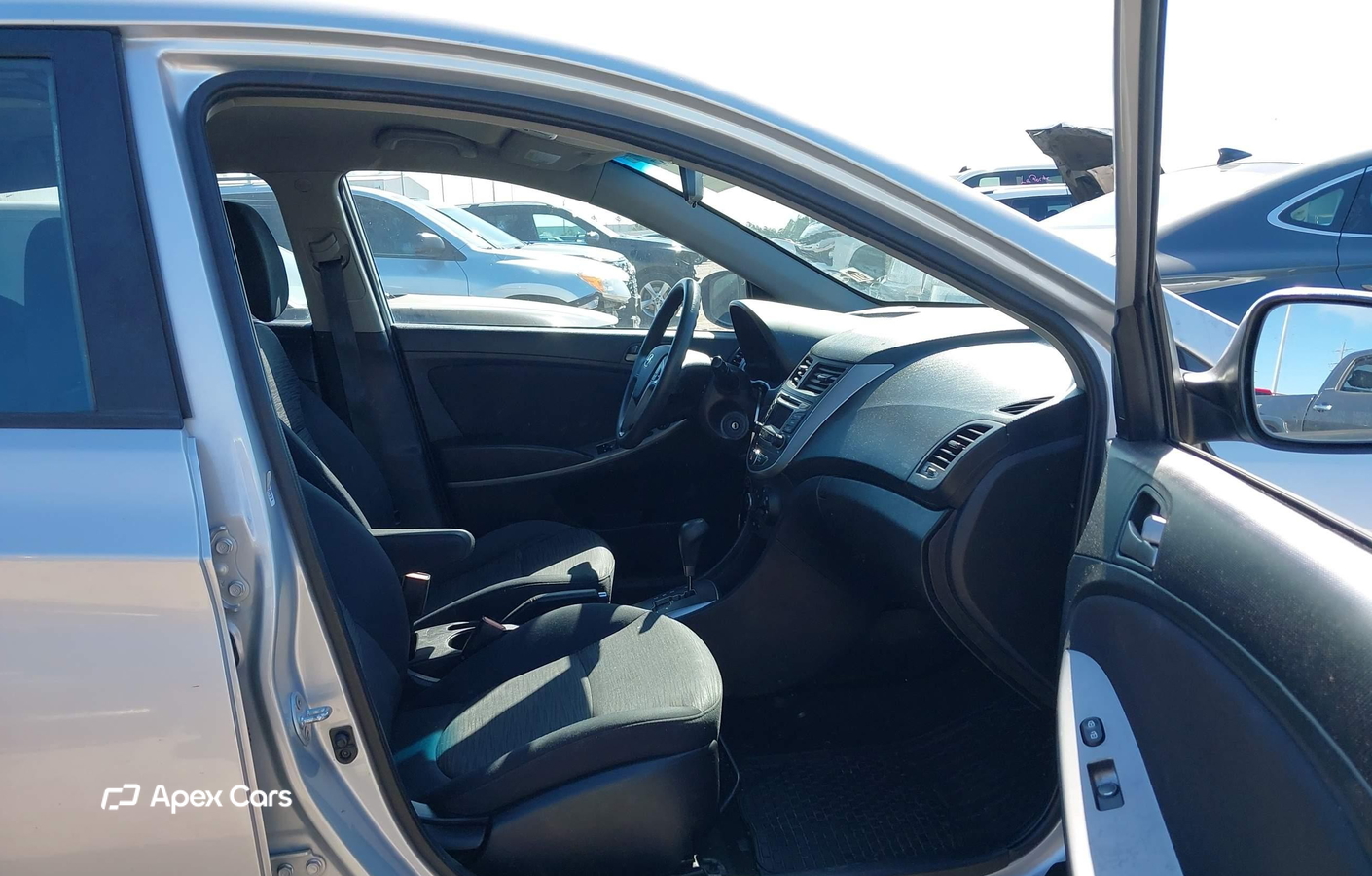 Hyundai Accent 2017