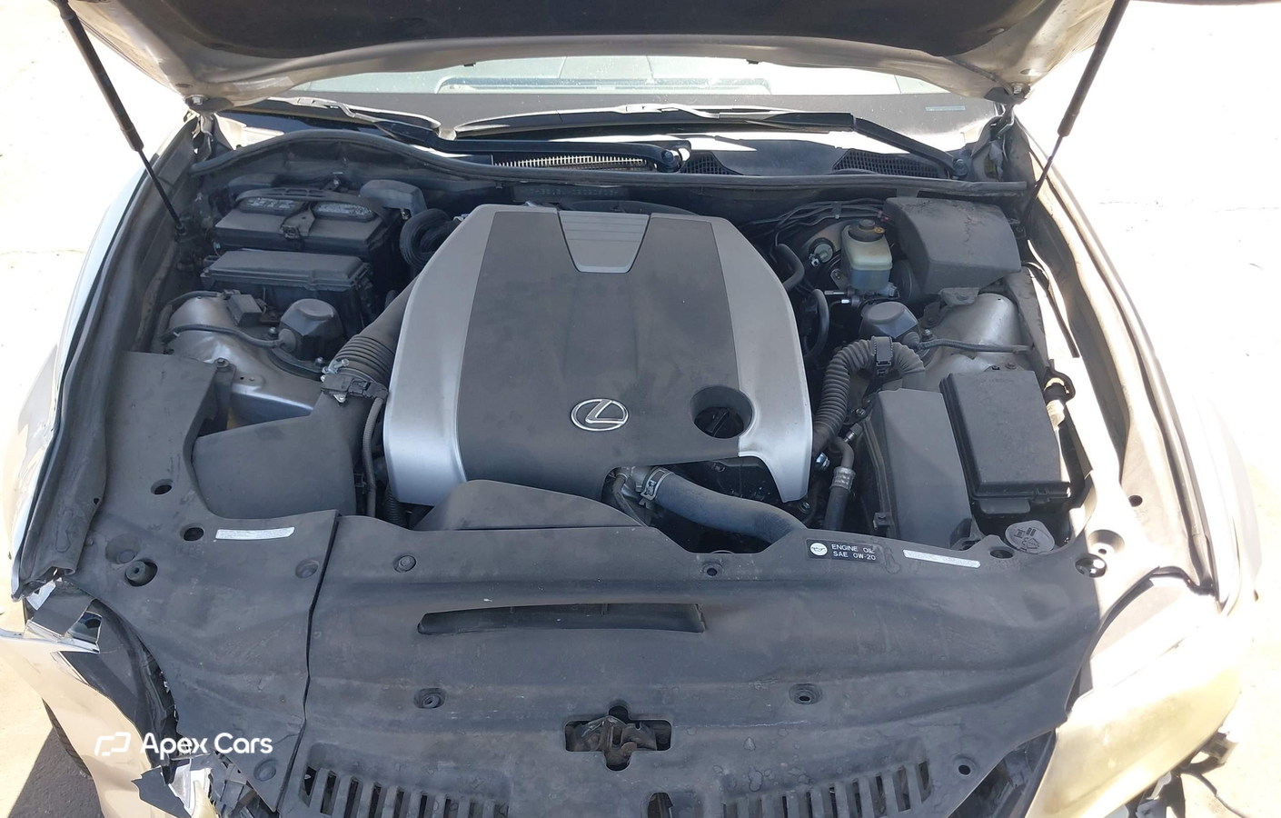 Lexus GS 2013