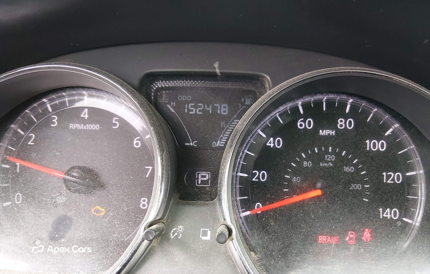 Nissan Versa 2016