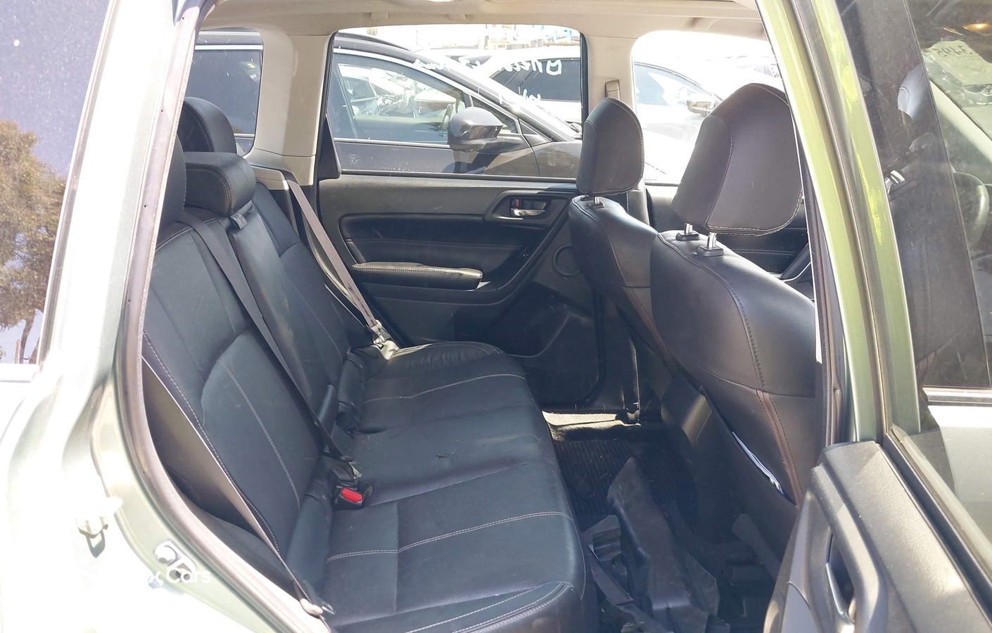 Subaru Forester 2017