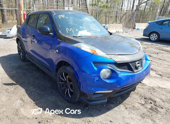 2013 Nissan Juke - Image 1 of 5