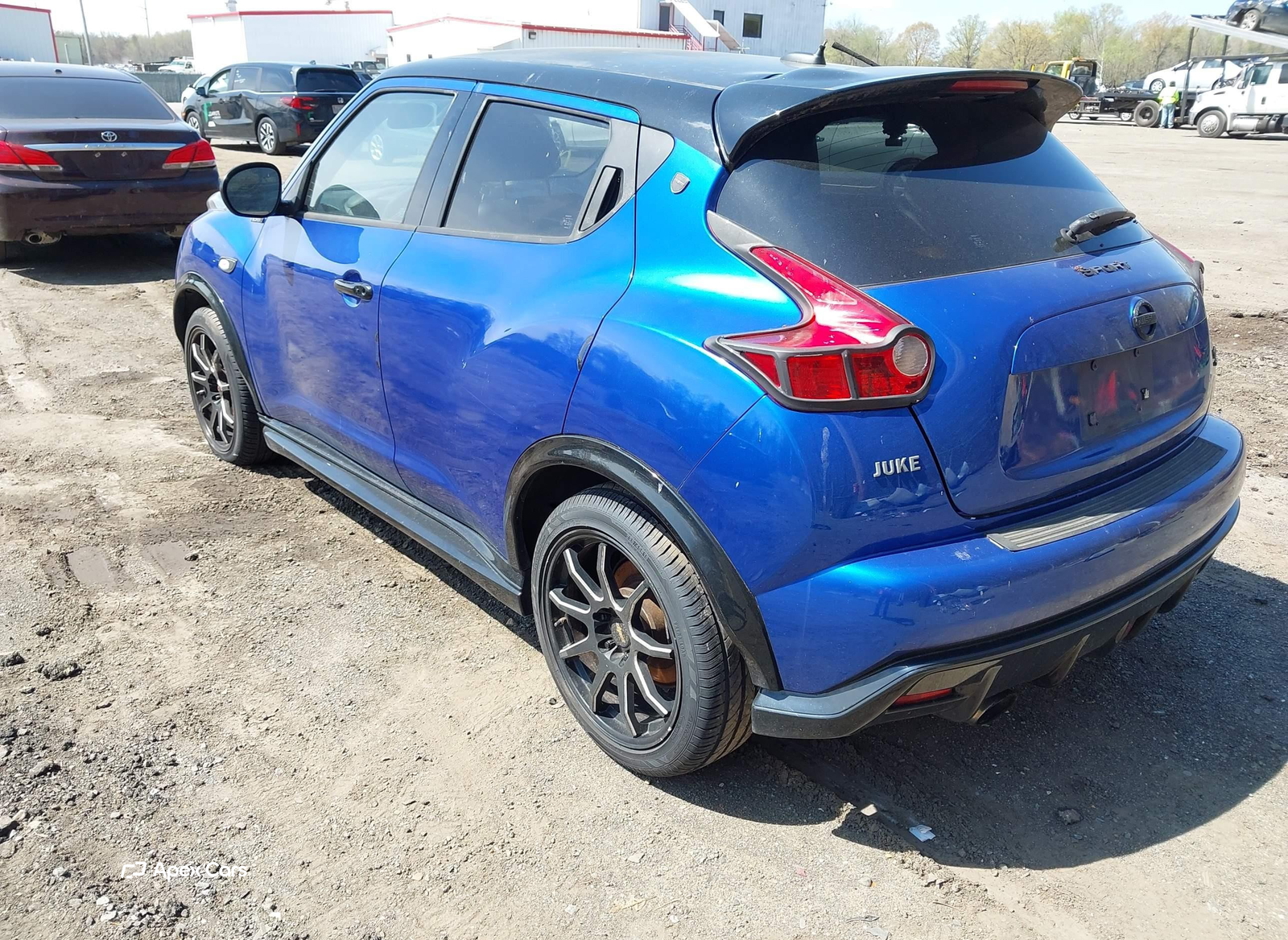 Nissan Juke 2013