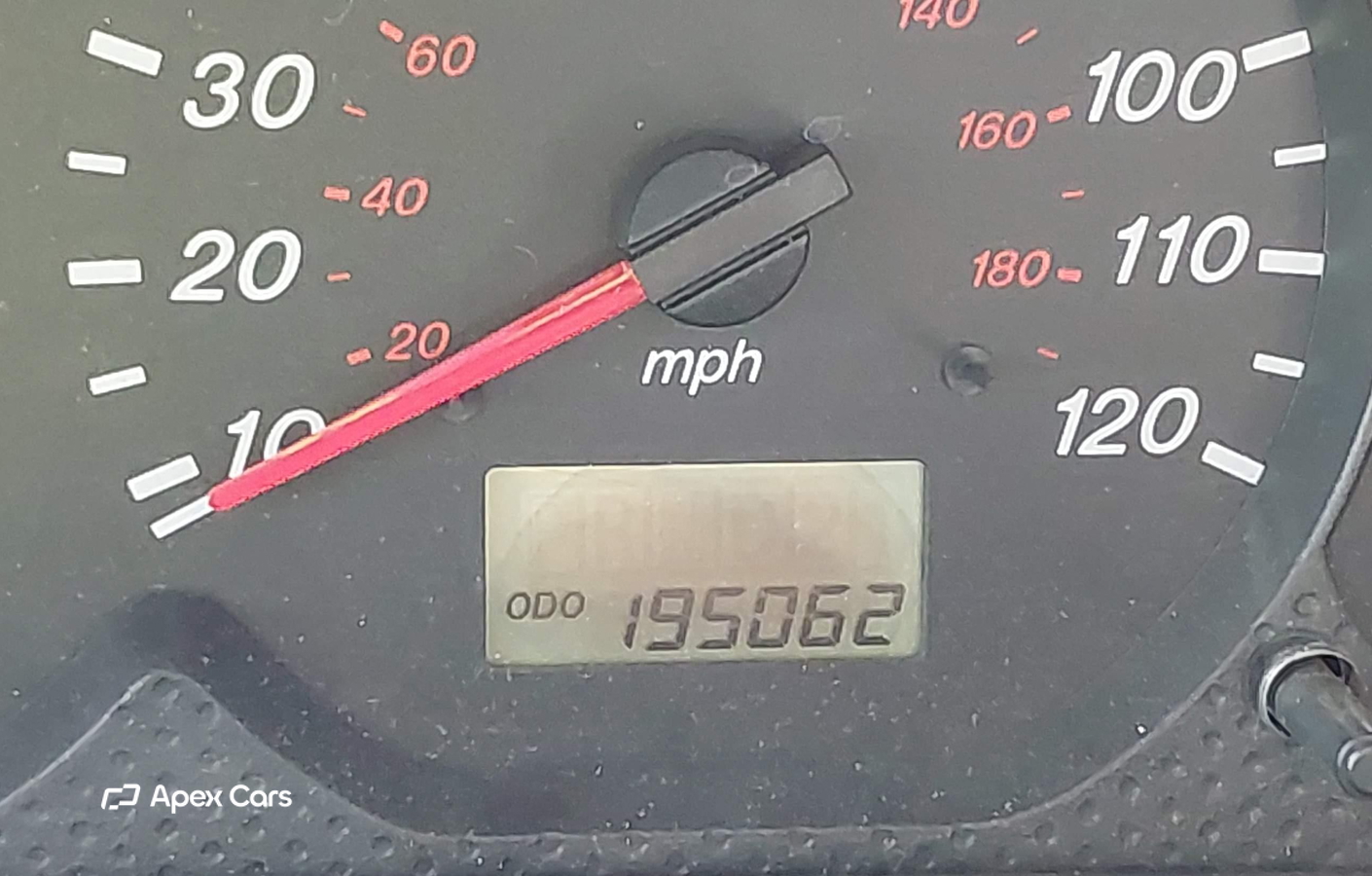 Mazda Tribute 2001