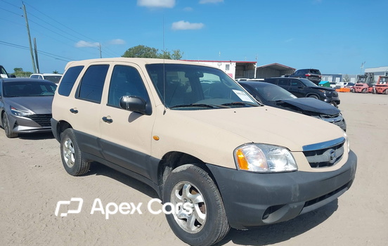 2001 Mazda Tribute - Zdjęcie 1 z 5