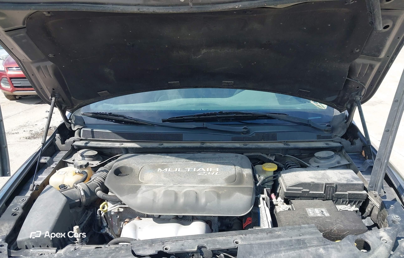 Chrysler 200 2016