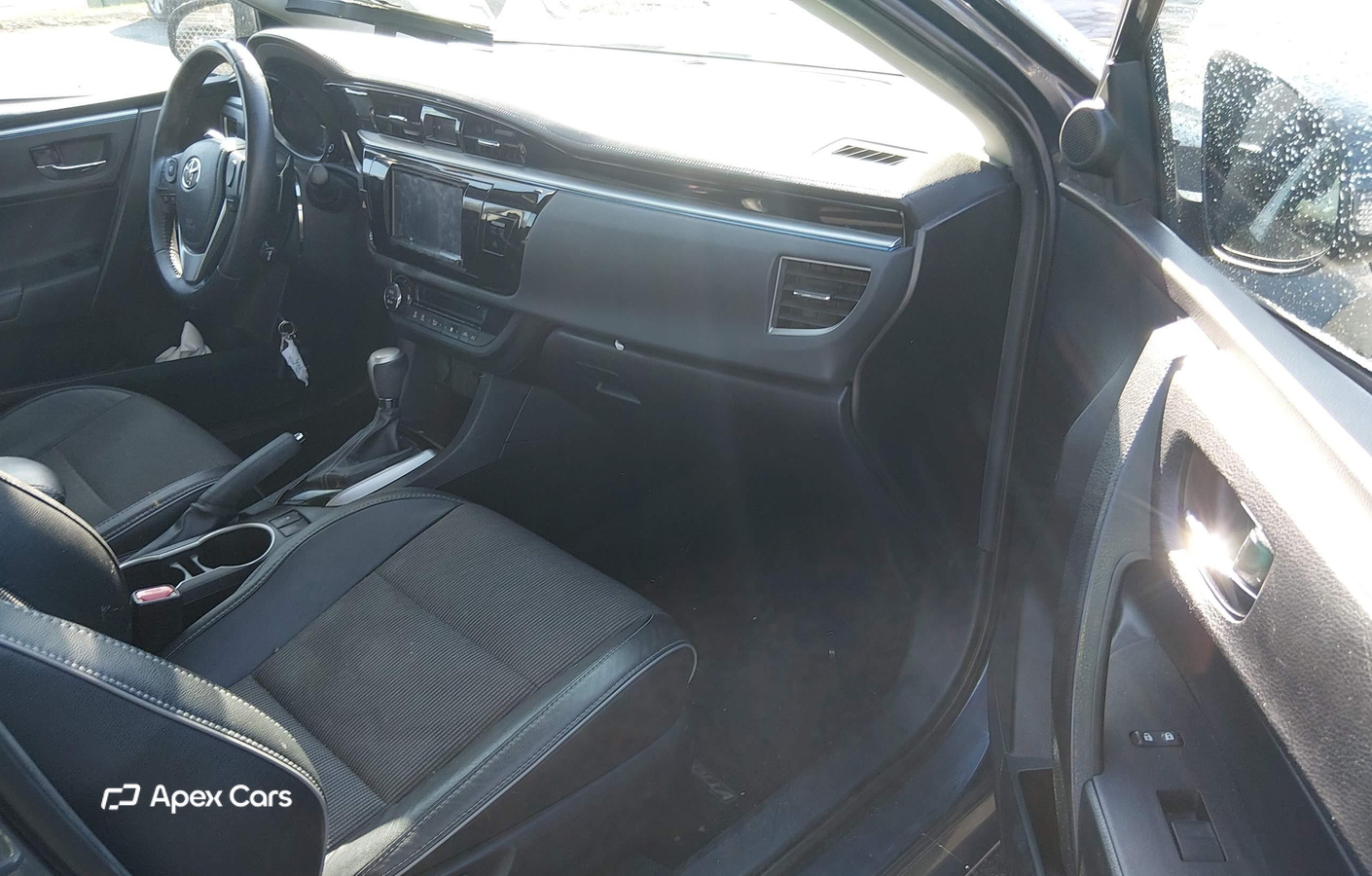 Toyota Corolla 2014