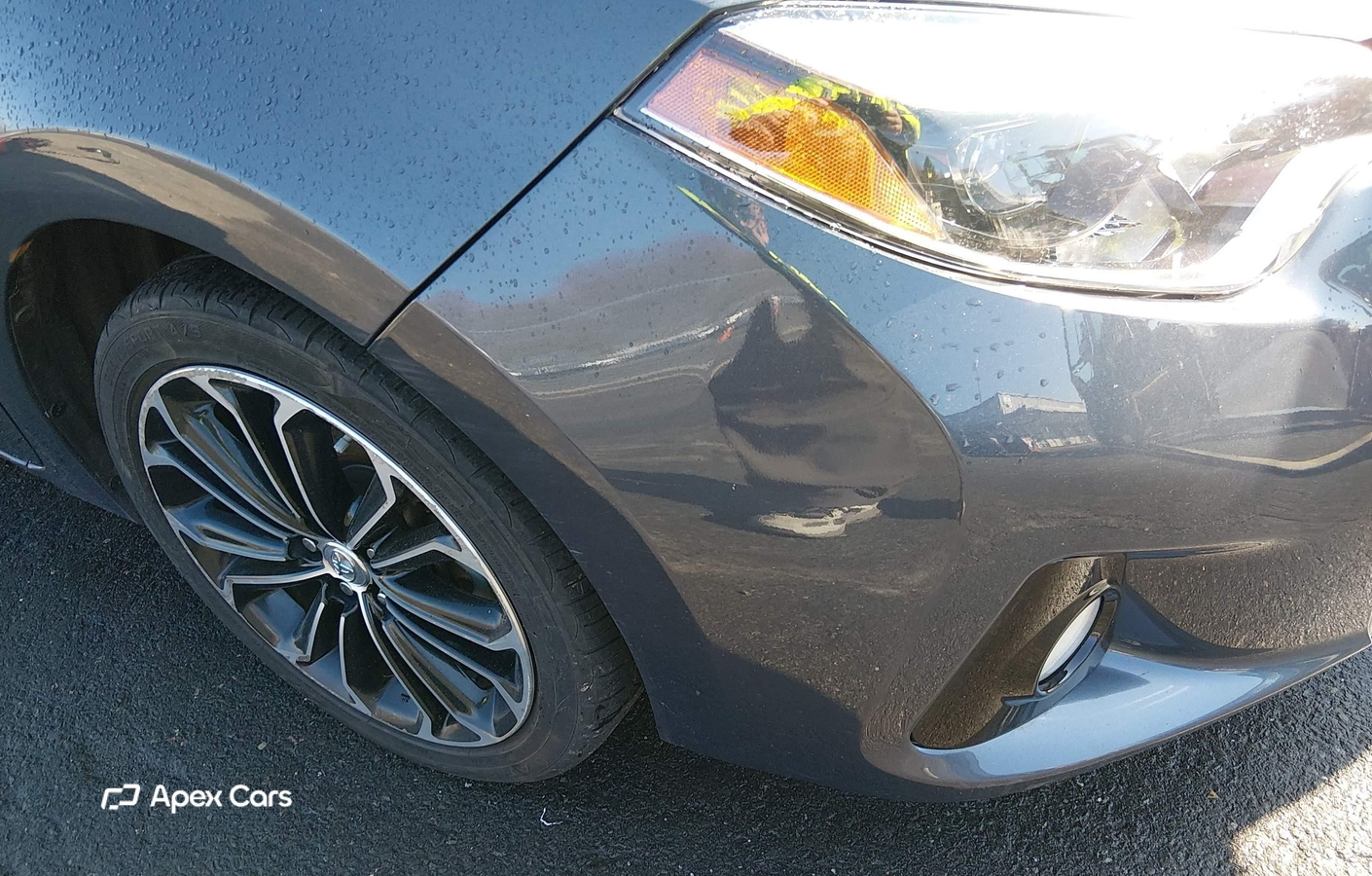 Toyota Corolla 2014