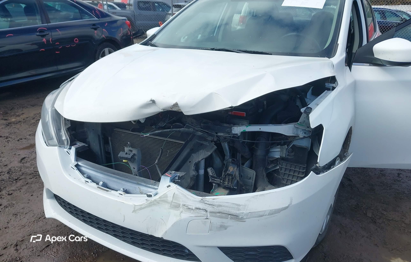 Nissan Sentra 2017