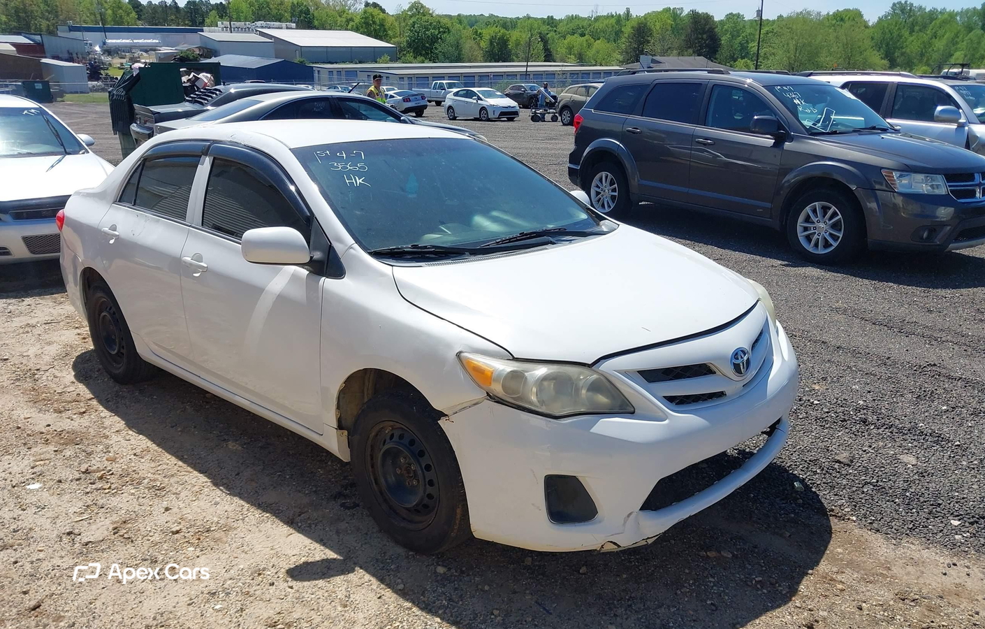 Toyota Corolla 2013