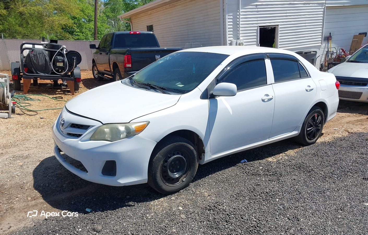 Toyota Corolla 2013
