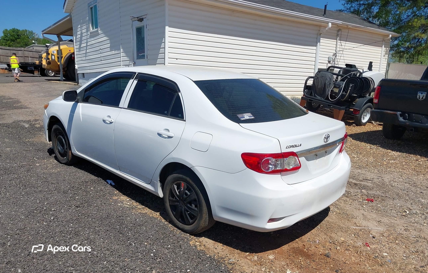 Toyota Corolla 2013