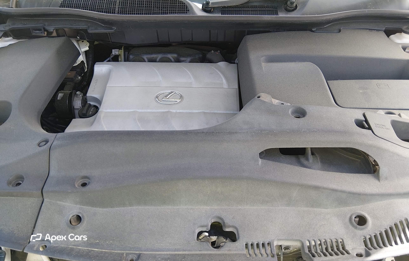 Lexus RX 2015