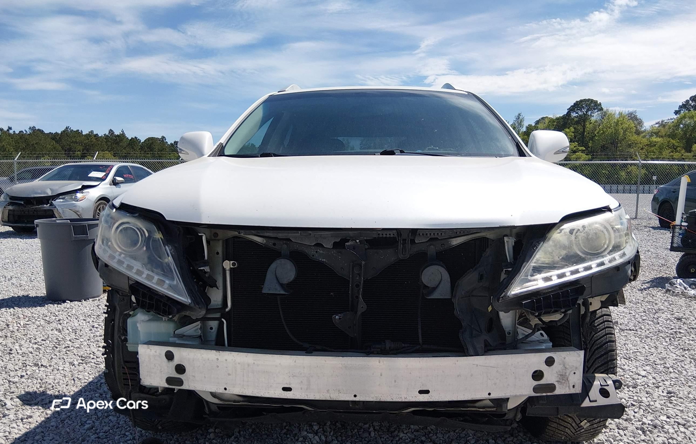 Lexus RX 2015