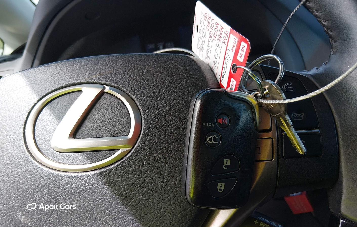 Lexus RX 2015