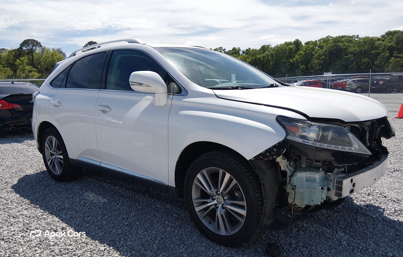 Lexus RX 2015