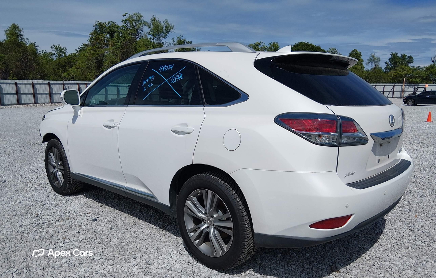 Lexus RX 2015