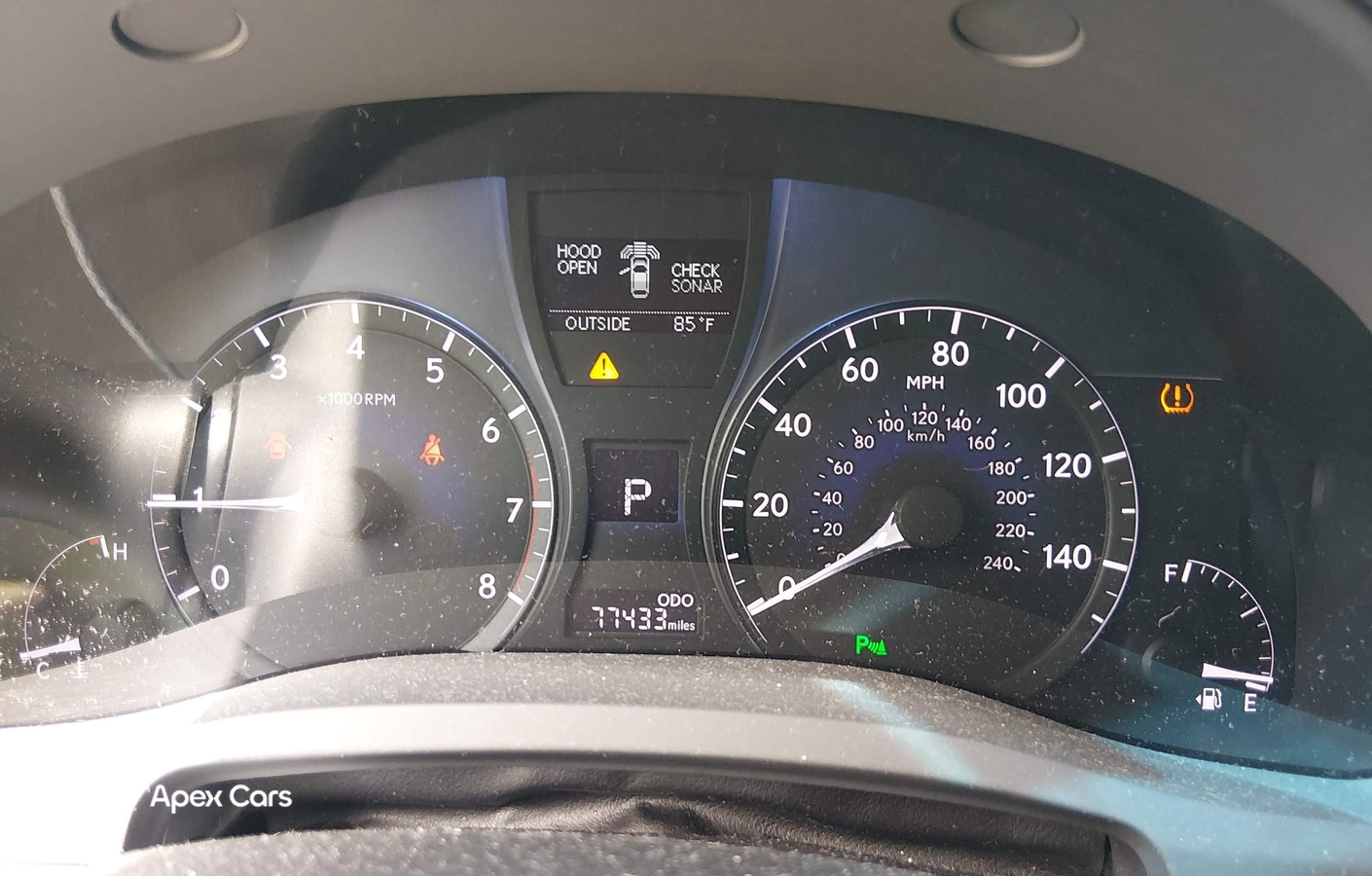 Lexus RX 2015