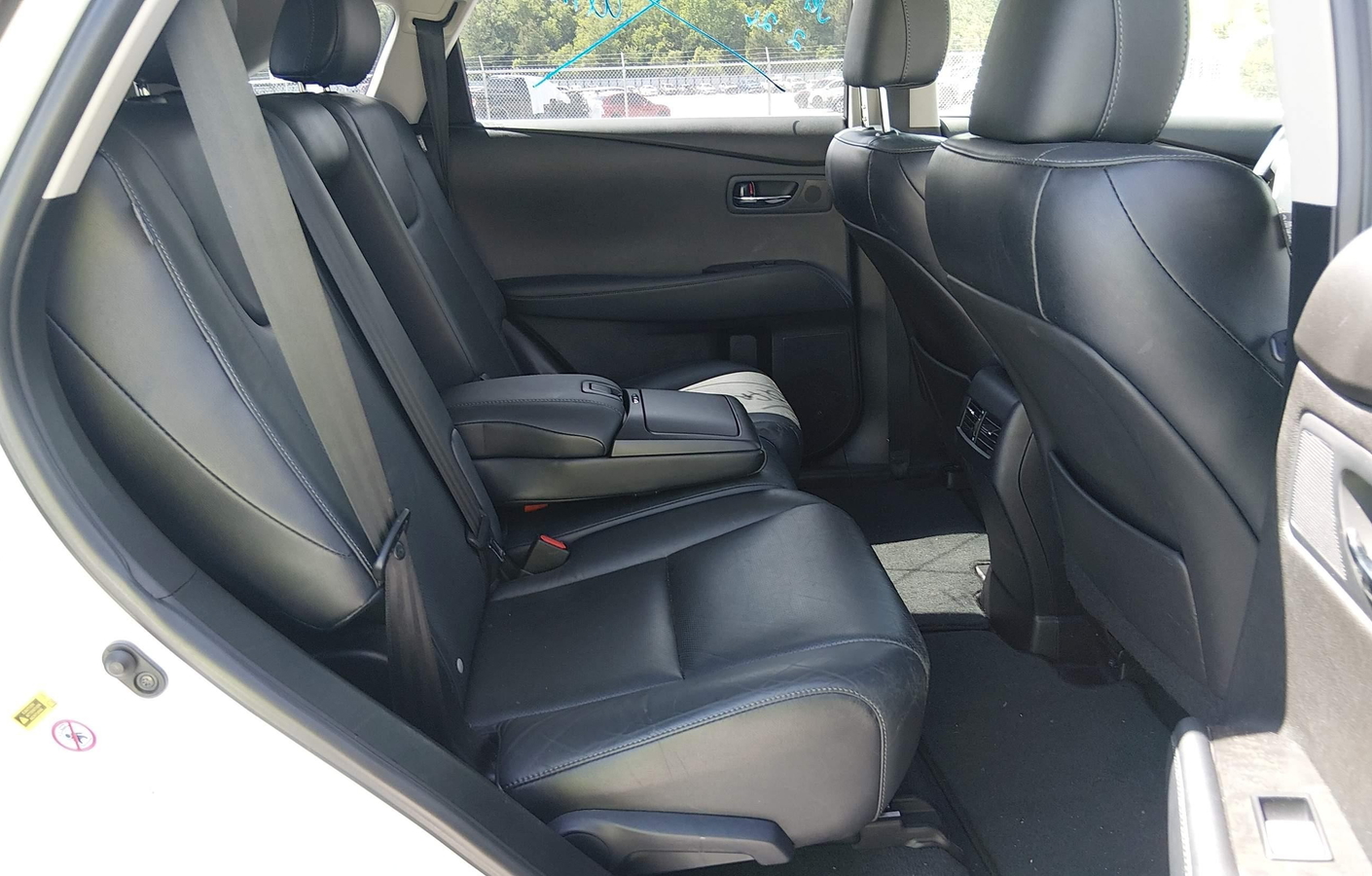 Lexus RX 2015