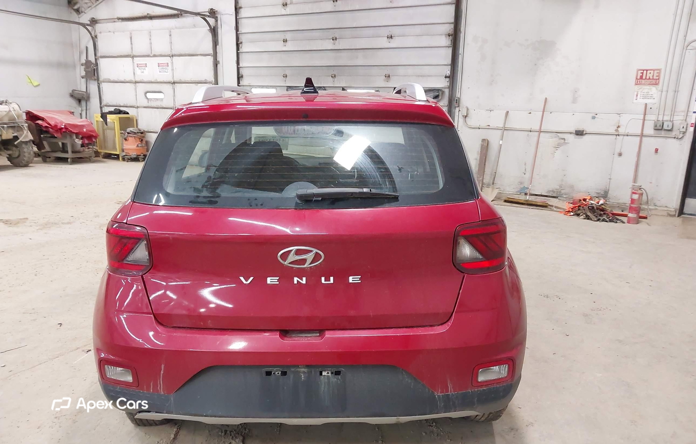 Hyundai Venue 2020