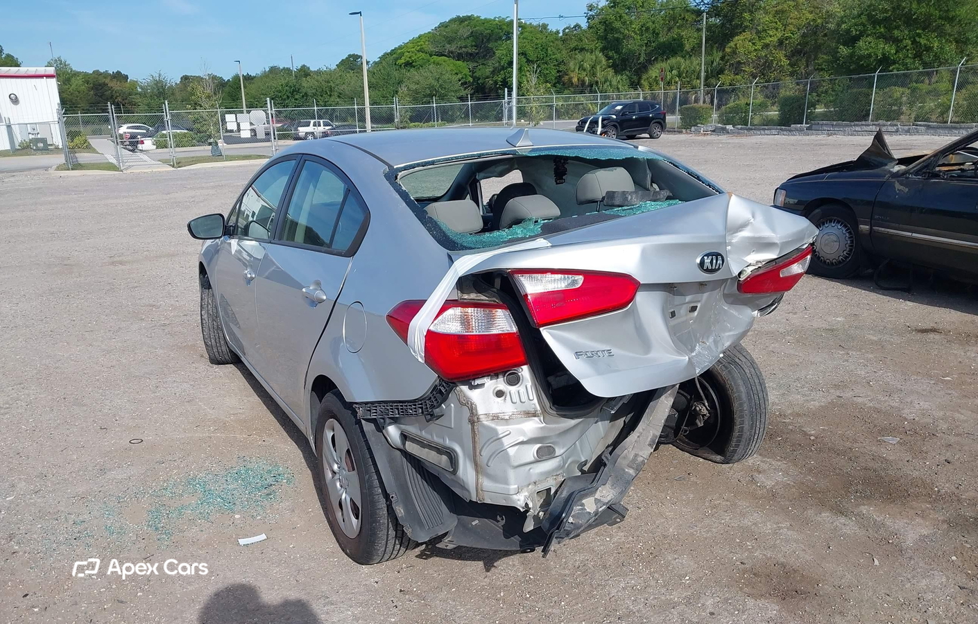 Kia Forte 2016