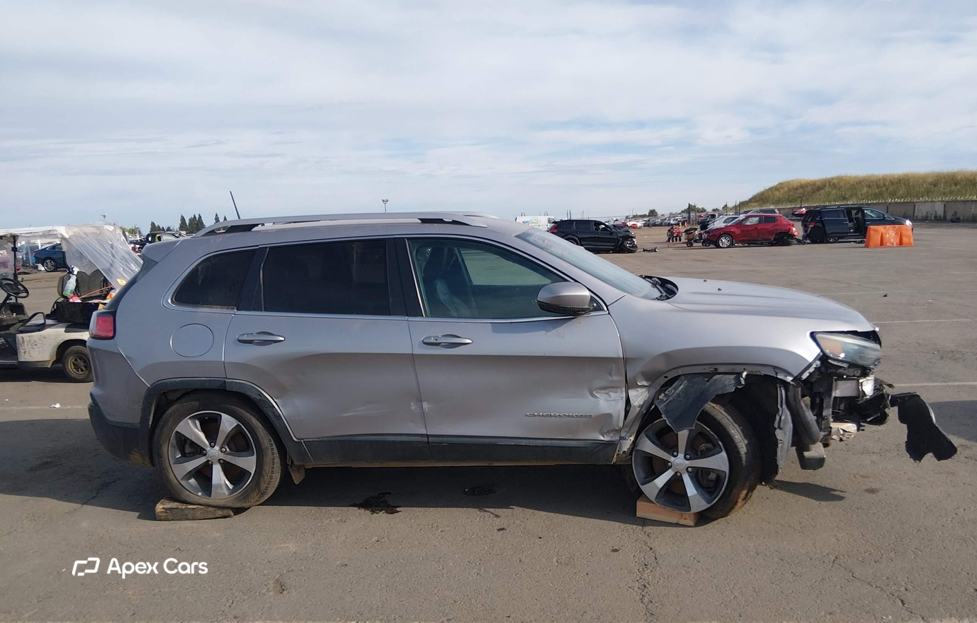 Jeep Cherokee 2019