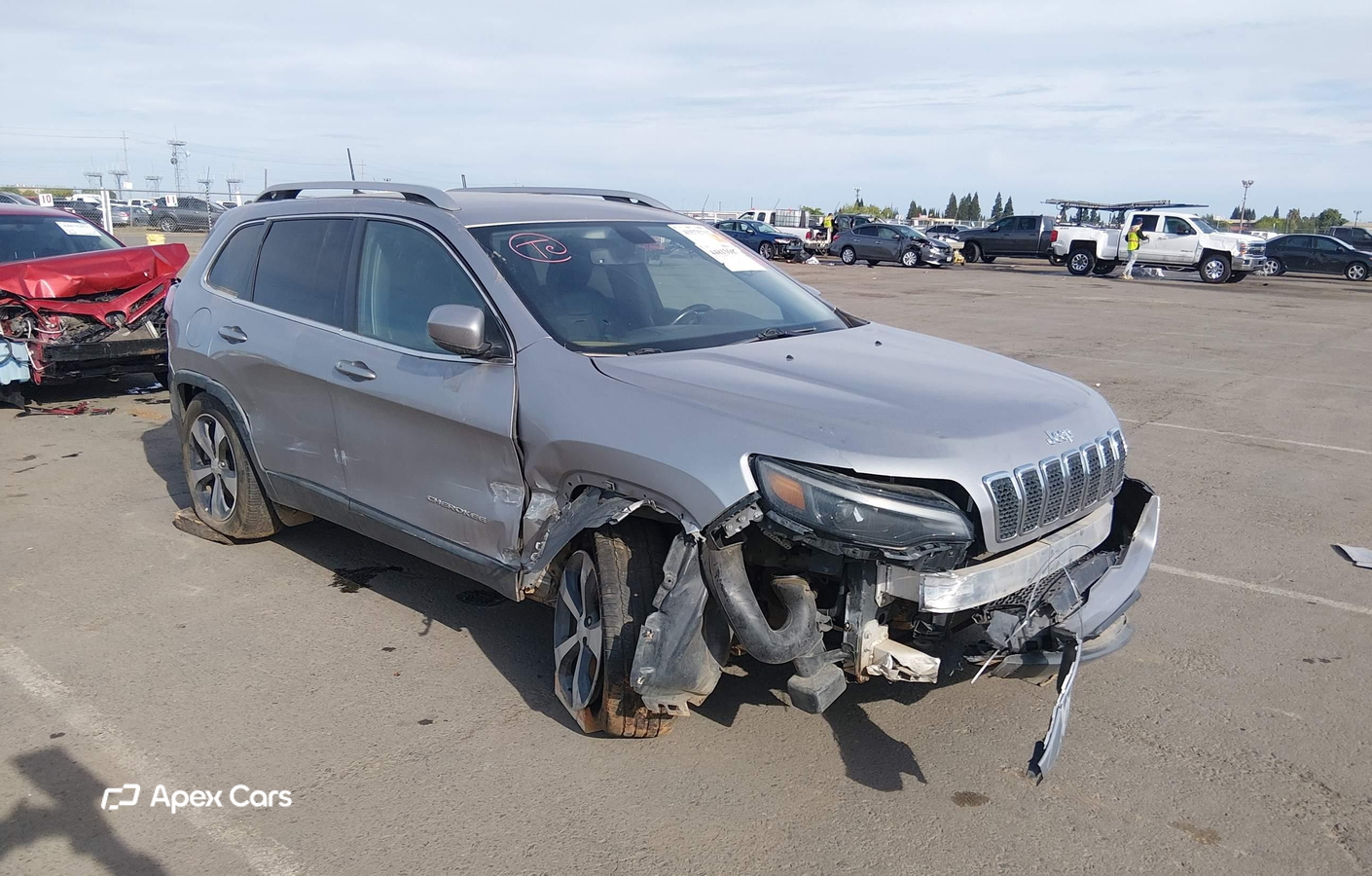 Jeep Cherokee 2019
