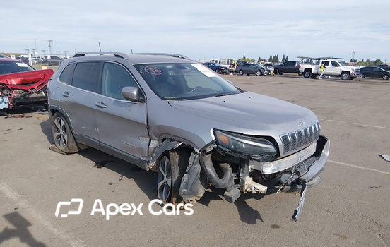 Jeep Cherokee 2019 - Zdjęcie 1 z 16