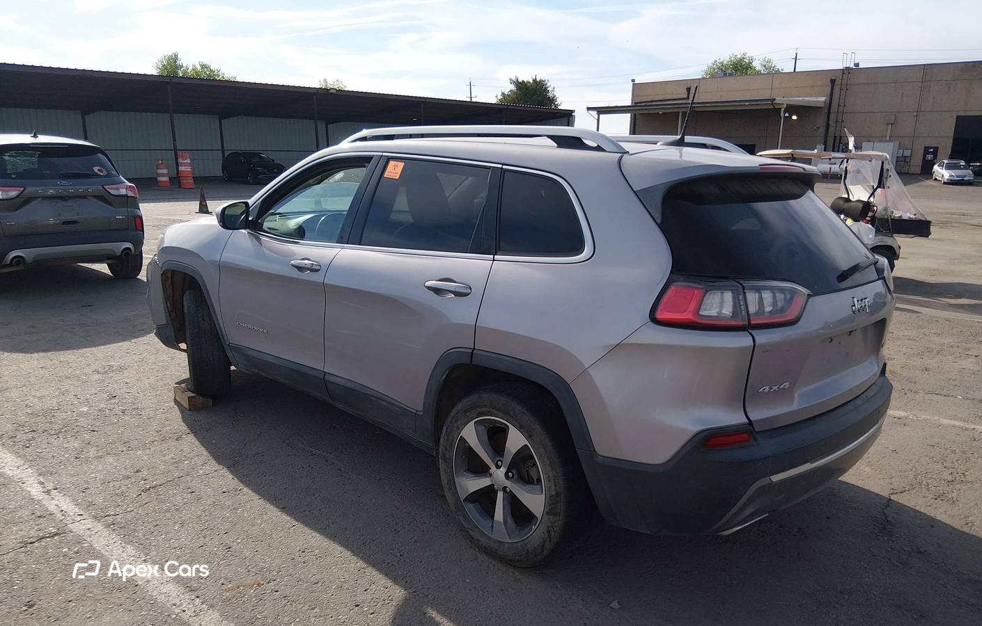 Jeep Cherokee 2019