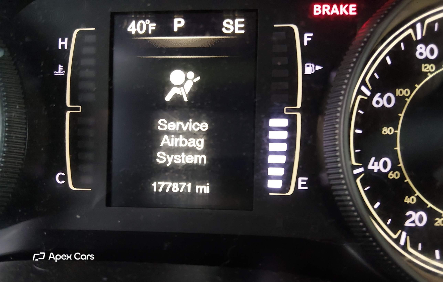 Jeep Cherokee 2017